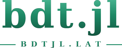 bdt.jl logo